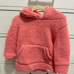 Gap cozy soft sweater for baby girl size 12-18 months